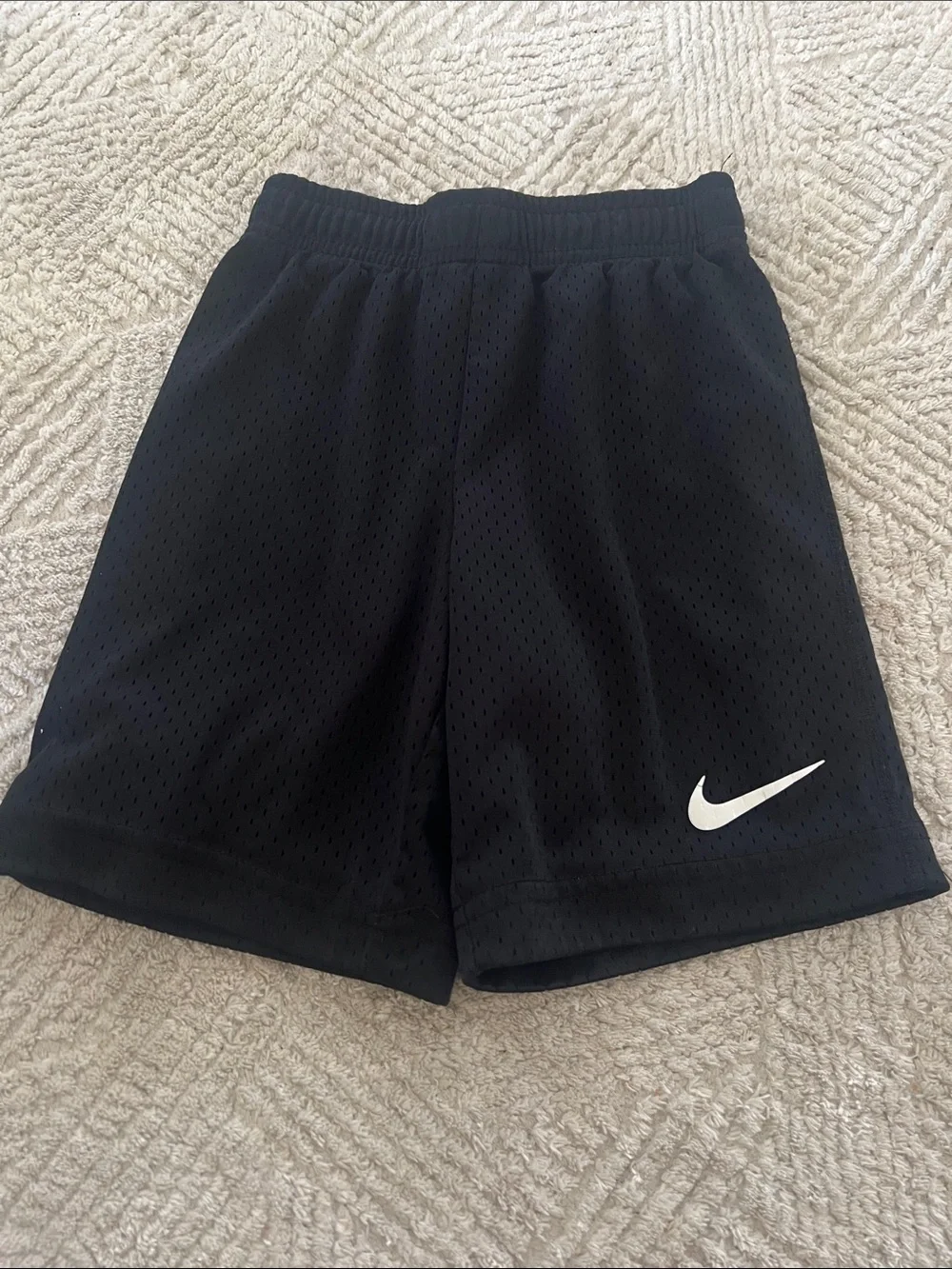 Bundle of Little Boy’s Athletic Shorts (8)